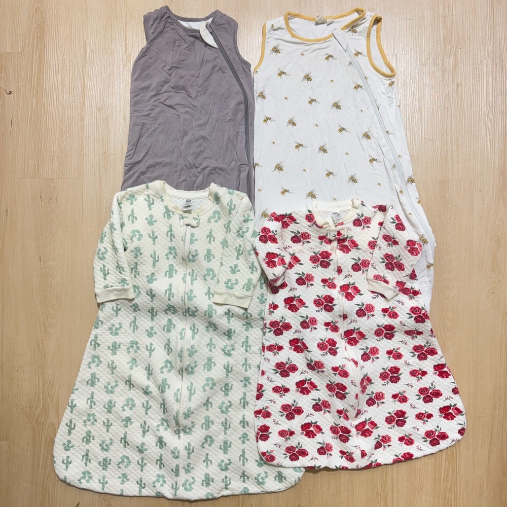 Sleep sack bundle - Kyte & HB